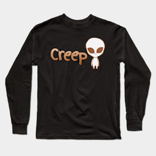 Creep Long Sleeve T-Shirt